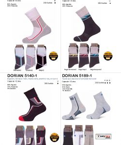 Dorian Gray - Socks FW.2016